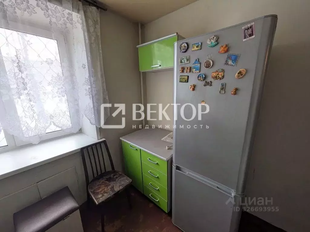 2-к кв. Ивановская область, Иваново ул. Любимова, 2 (47.0 м) - Фото 2