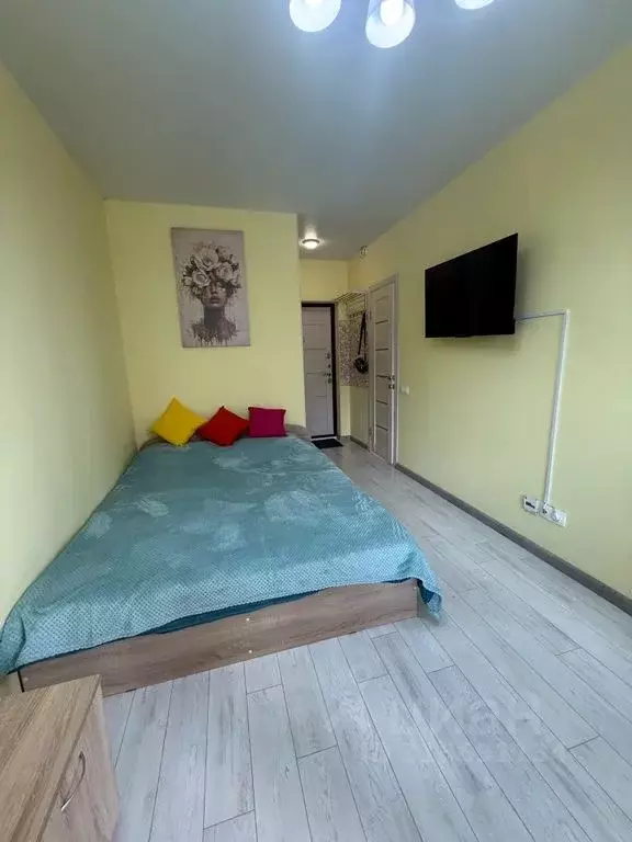 1-к кв. Приморский край, Владивосток ул. Нейбута, 6 (26.0 м) - Фото 1
