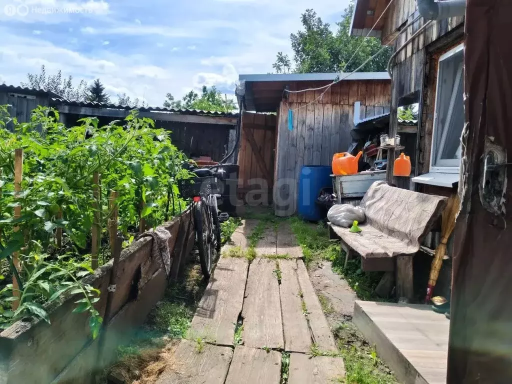 Дом в Ялуторовск, улица Оболенского, 56 (30 м) - Фото 1