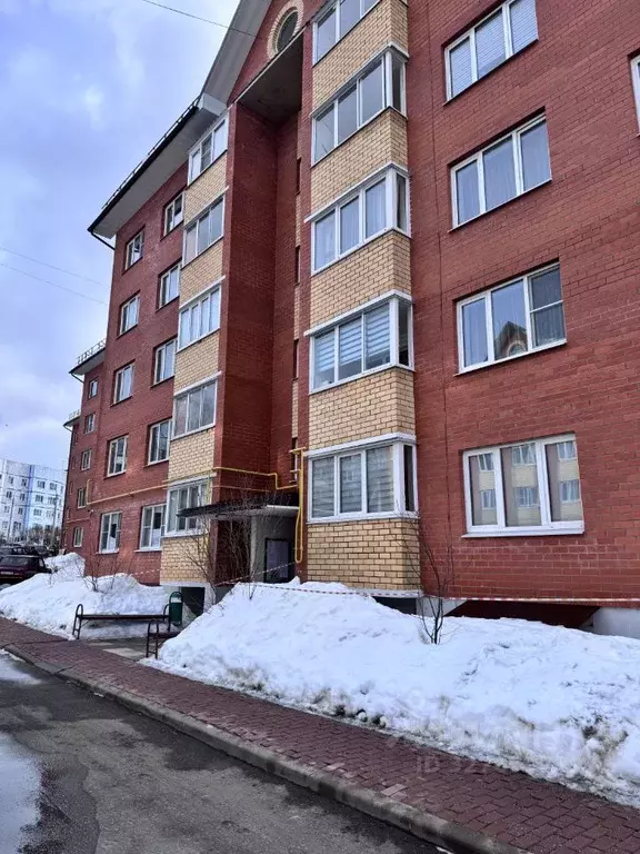 3-к кв. Москва пос. Рогово, ул. Юбилейная, 12к2 (68.0 м) - Фото 1