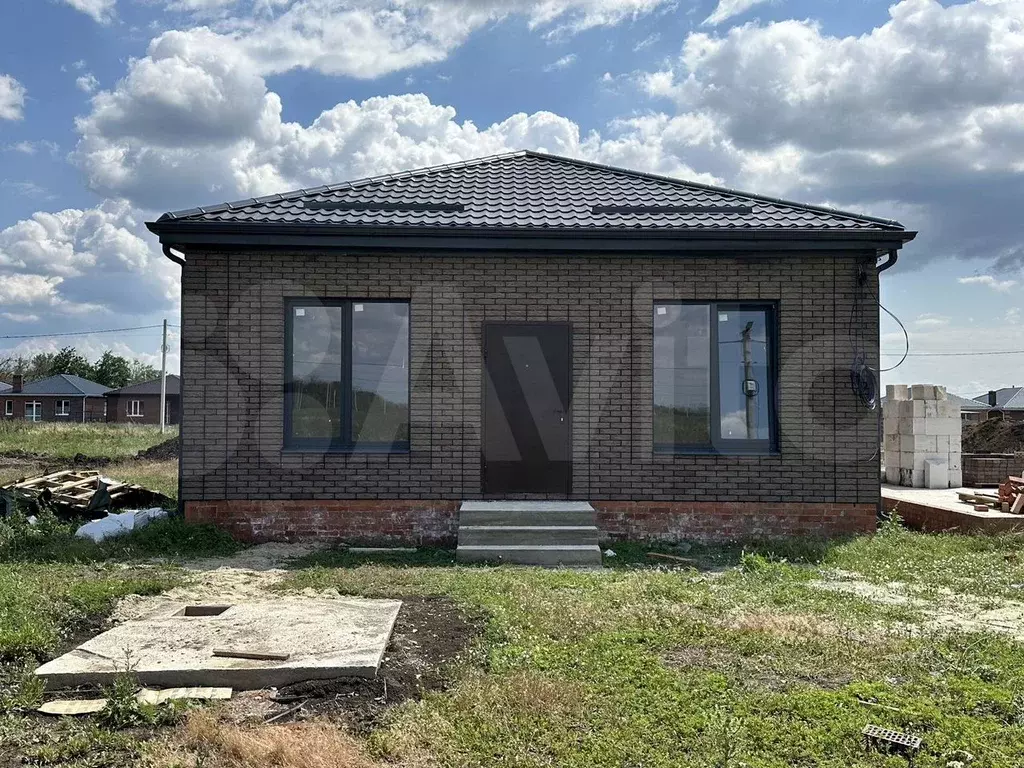 Дом 90 м на участке 3 сот. - Фото 0