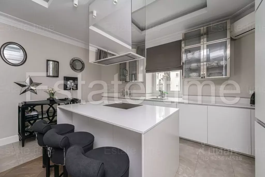 3-к кв. Москва Садовая-Кудринская ул., 23С4 (75.0 м) - Фото 2