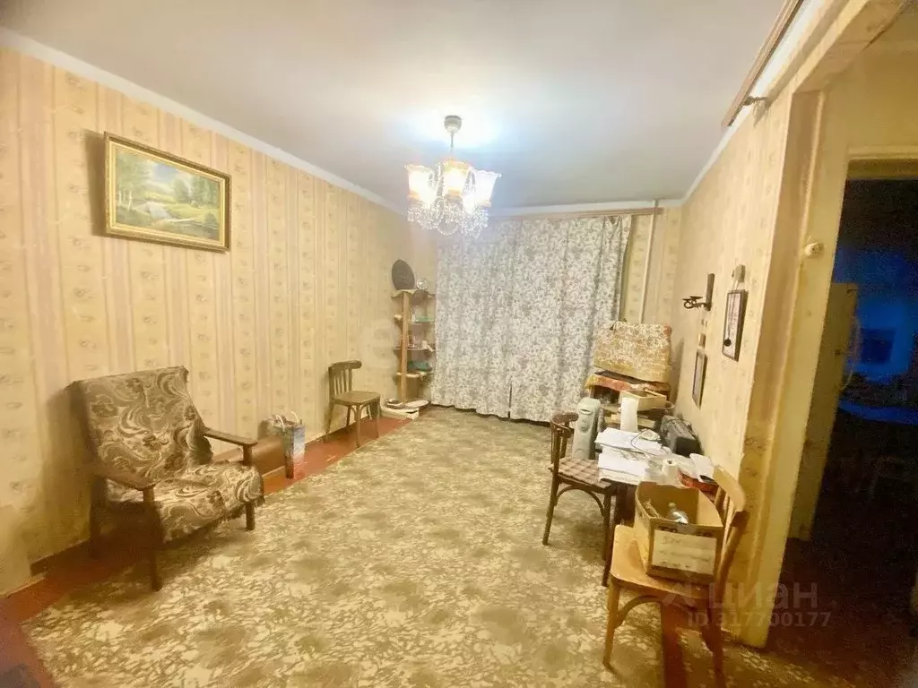 3-к кв. Мордовия, Саранск ул. Марины Расковой, 20 (57.9 м) - Фото 0
