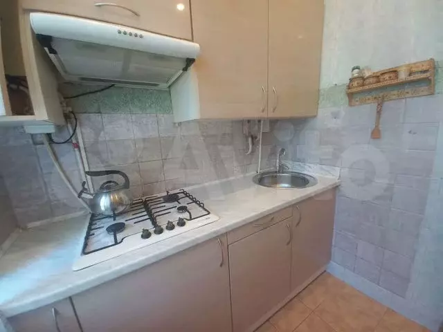 1-к. квартира, 30 м, 1/2 эт. - Фото 0