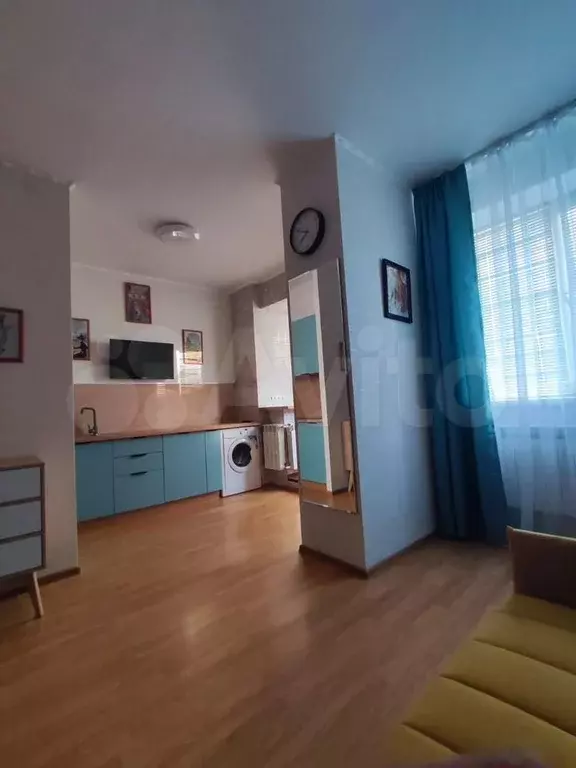 Квартира-студия, 27 м, 13/19 эт. - Фото 0