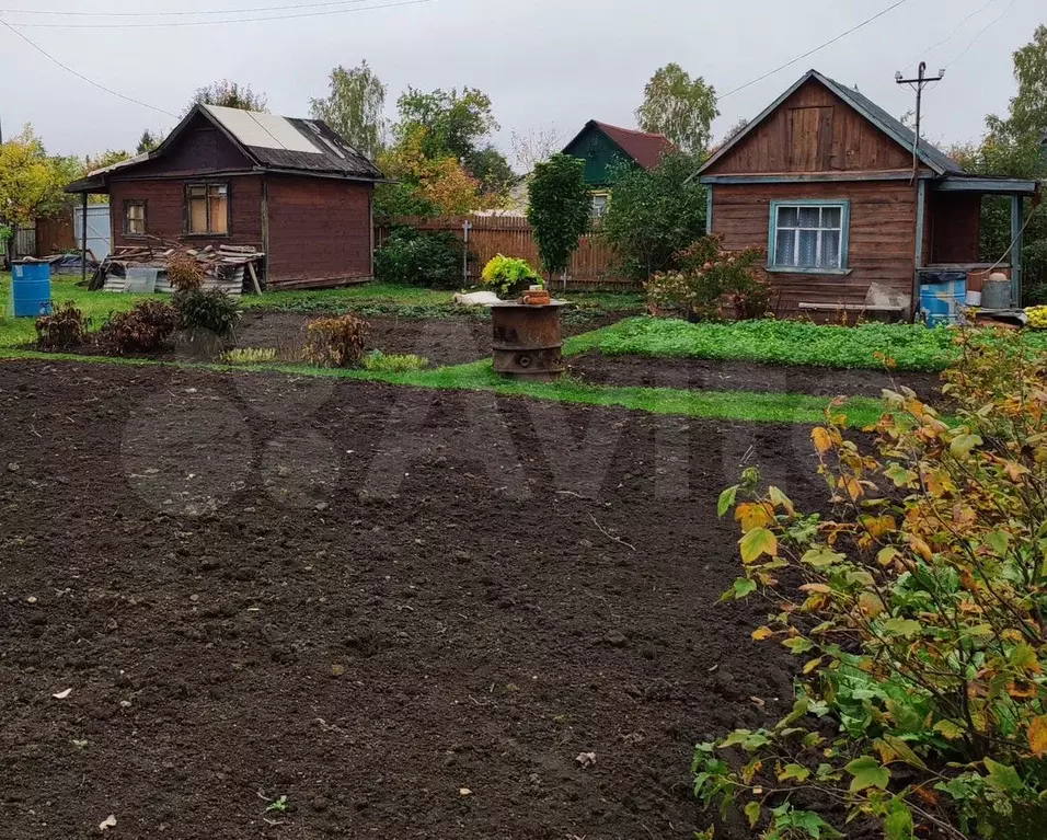 Дача 17 м на участке 8 сот. - Фото 0