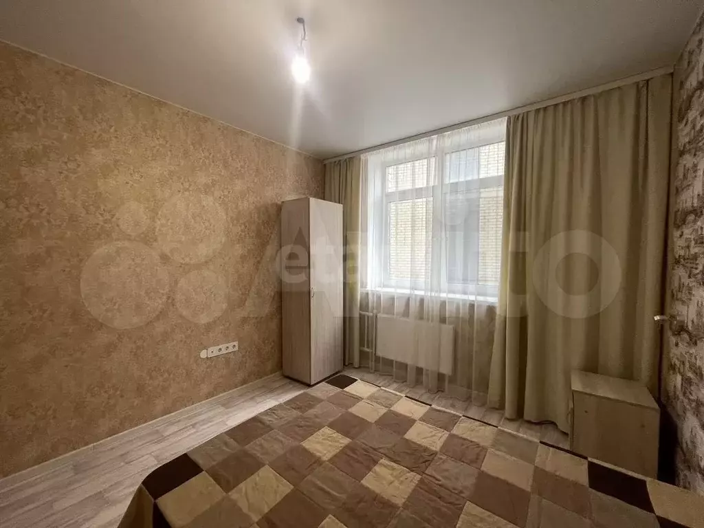 1-к. квартира, 39 м, 4/5 эт. - Фото 1