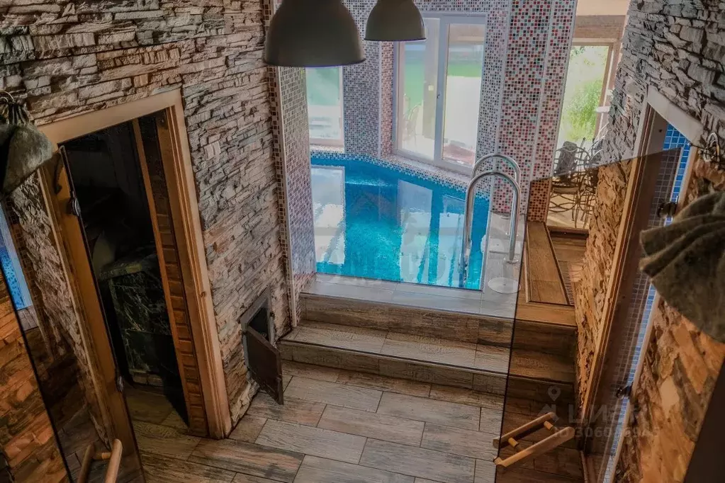 Дом в Московская область, Чехов муниципальный округ, д. Ивачково  (450 ... - Фото 2