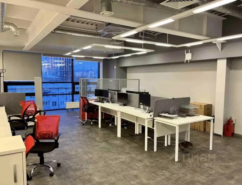 Офис в Москва ул. Шаболовка, 31Г (703 м) - Фото 2