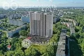 Квартира-студия: Пермь, Муромская улица, 24А (22.64 м) - Фото 0