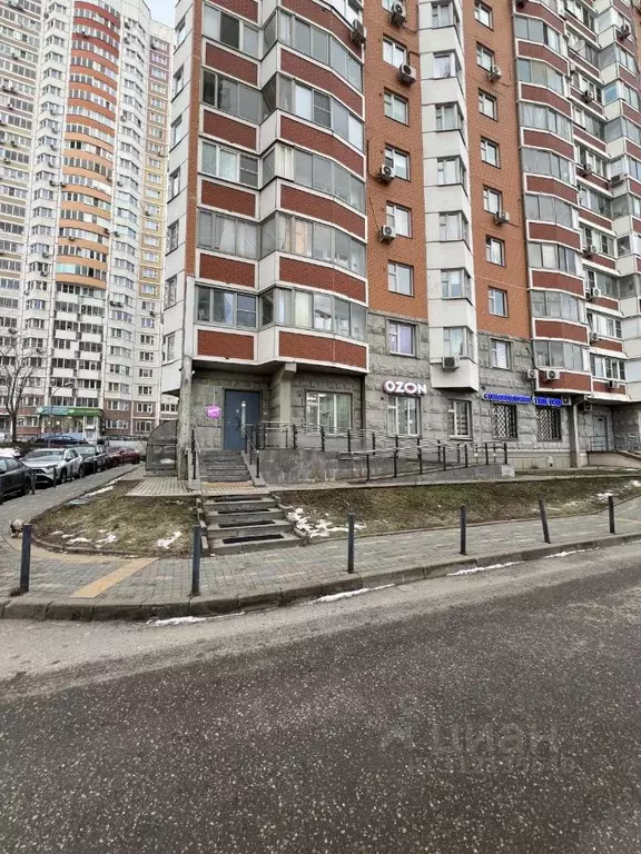 Помещение свободного назначения в Москва Озерная ул., 4к2 (13 м) - Фото 0