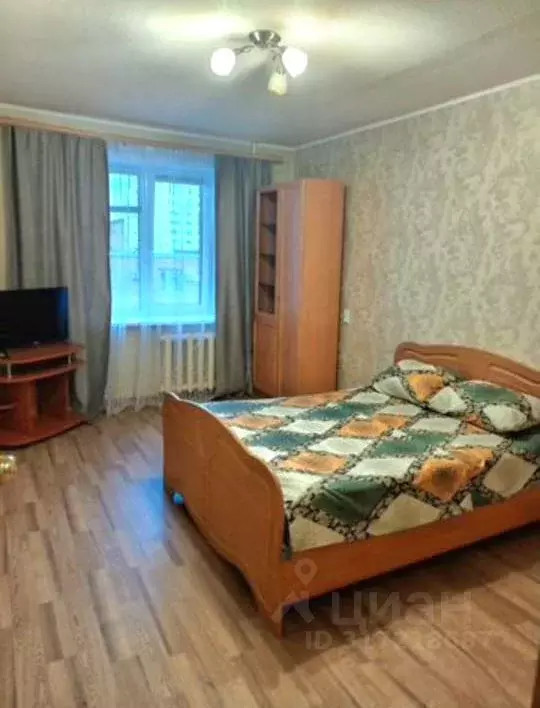 1-к кв. Пензенская область, Пенза ул. Суворова, 169 (36.0 м) - Фото 0