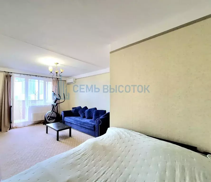 1-к кв. Москва ул. Академика Челомея, 8К2 (39.1 м) - Фото 0