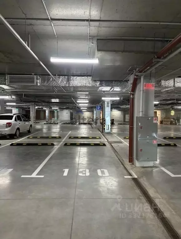 Гараж в Татарстан, Казань ул. Сибгата Хакима, 62А (13 м) - Фото 1