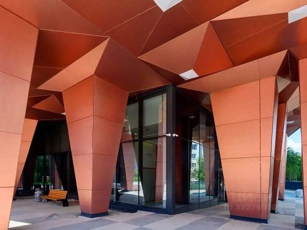 Торговая площадь в Москва Миклухо-Маклая ул., вл23 (154 м) - Фото 1