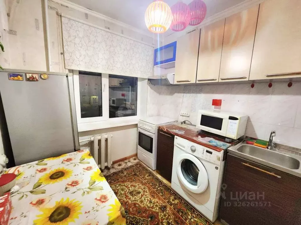 1-к кв. Камчатский край, Вилючинск ул. Победы, 27 (30.7 м) - Фото 1