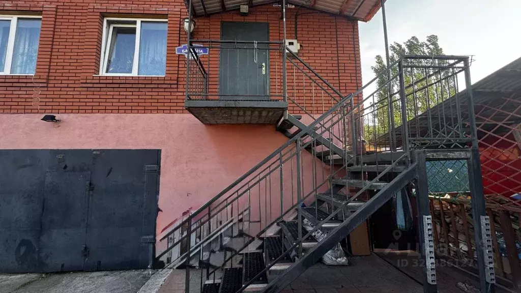 Дом в Башкортостан, Стерлитамак ул. Баумана, 39А (150 м) - Фото 1