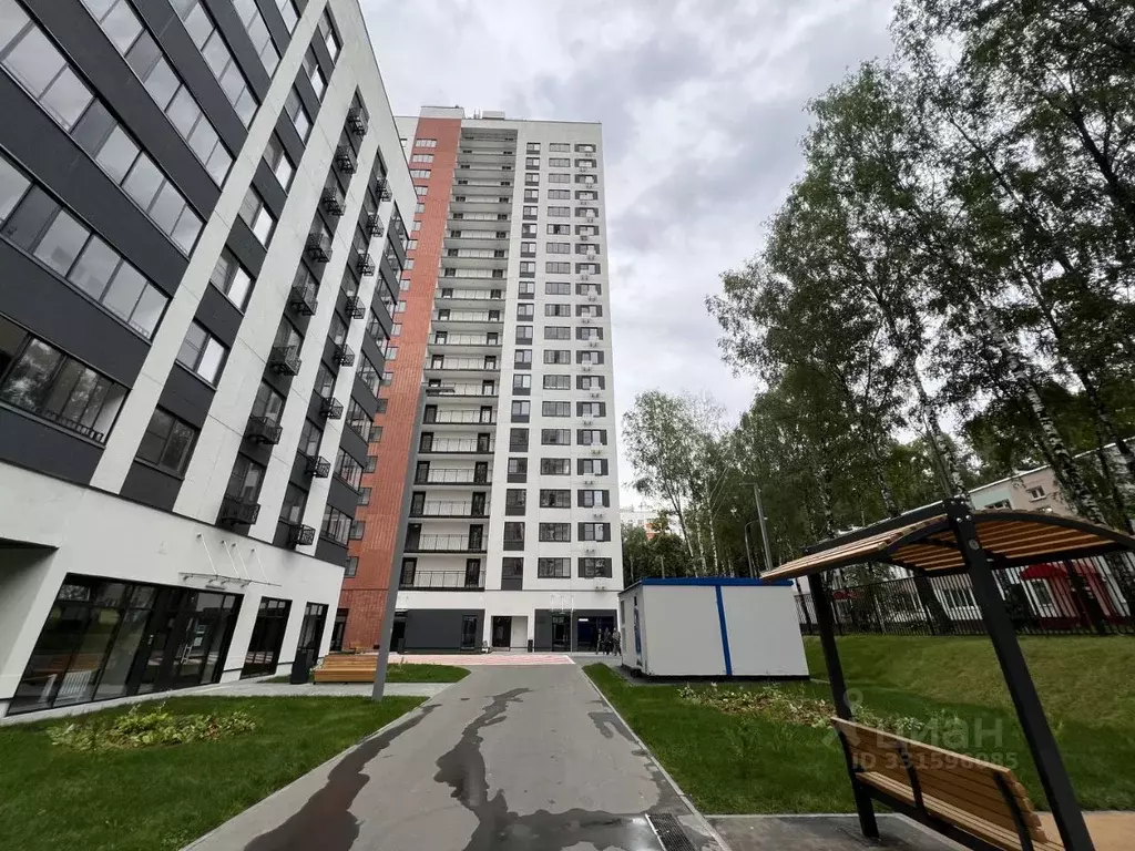 2-к кв. Москва ул. Героев Панфиловцев, 49 (60.0 м) - Фото 1