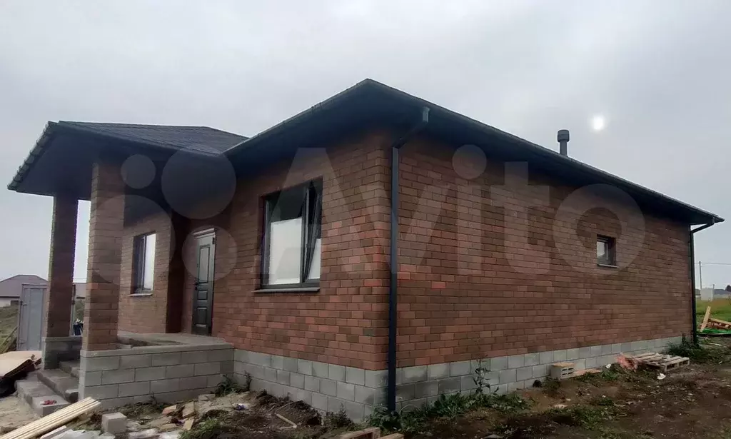 Дом 98 м на участке 10 сот. - Фото 1