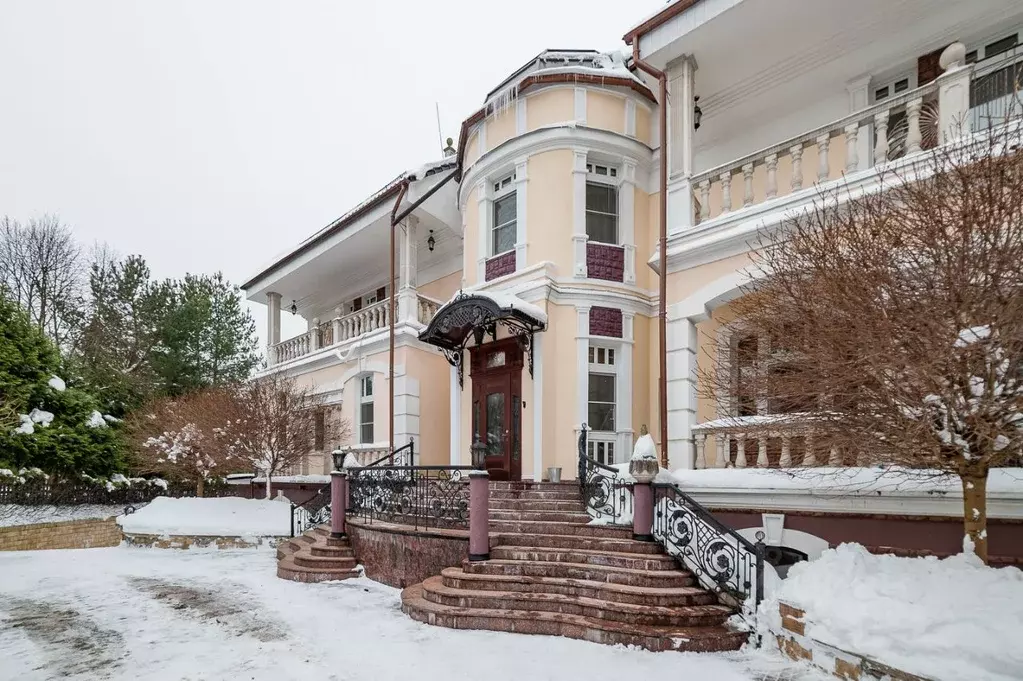 Дом в Московская область, Одинцовский городской округ, д. Таганьково, ... - Фото 0