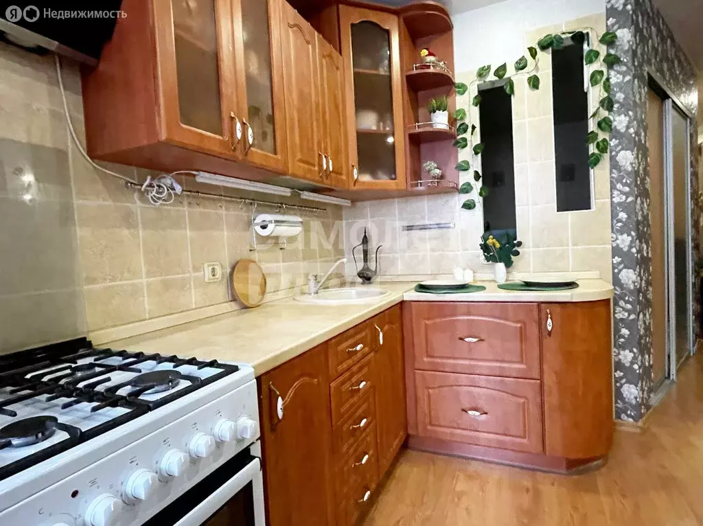 2-комнатная квартира: Сыктывкар, улица Морозова, 35/1 (52 м) - Фото 2