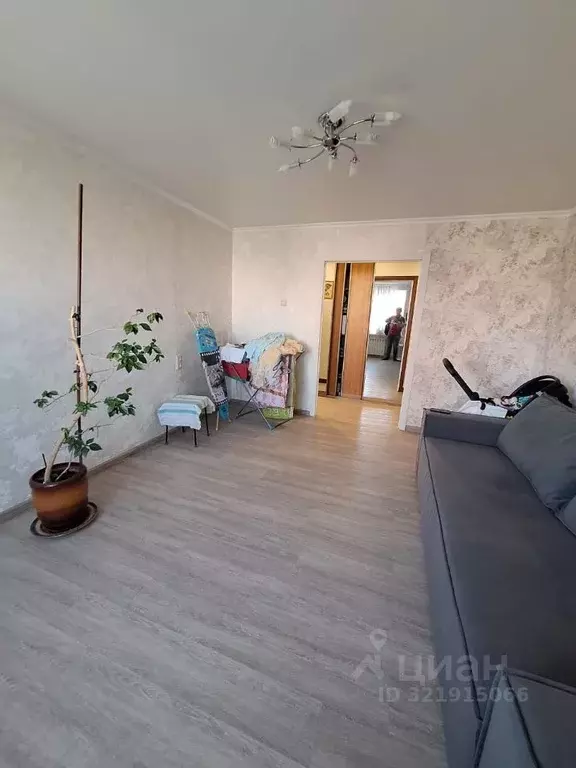 3-к кв. Хабаровский край, Хабаровск Ростовский пер., 7 (60.0 м) - Фото 1