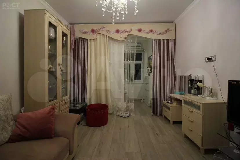 2-к. квартира, 50м, 1/3эт. - Фото 1