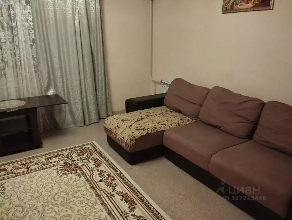 1-к кв. Волгоградская область, Волгоград ул. Маршала Воронова, 14 ... - Фото 1