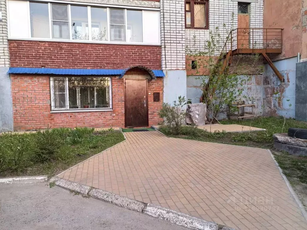 Помещение свободного назначения в Чувашия, Чебоксары ул. Эльменя, 22 ... - Фото 0