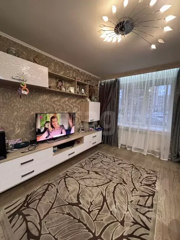 3-к кв. Ярославская область, Ярославль ул. Гагарина, 38/20 (59.6 м) - Фото 1