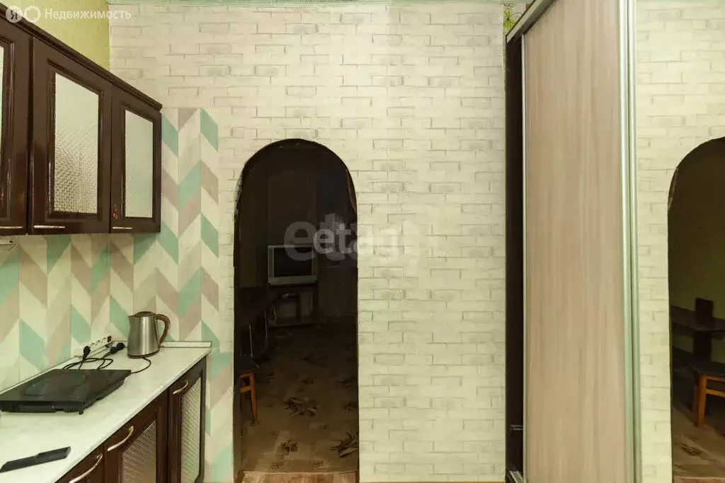 1к в -комнатной квартире ( м) - Фото 2