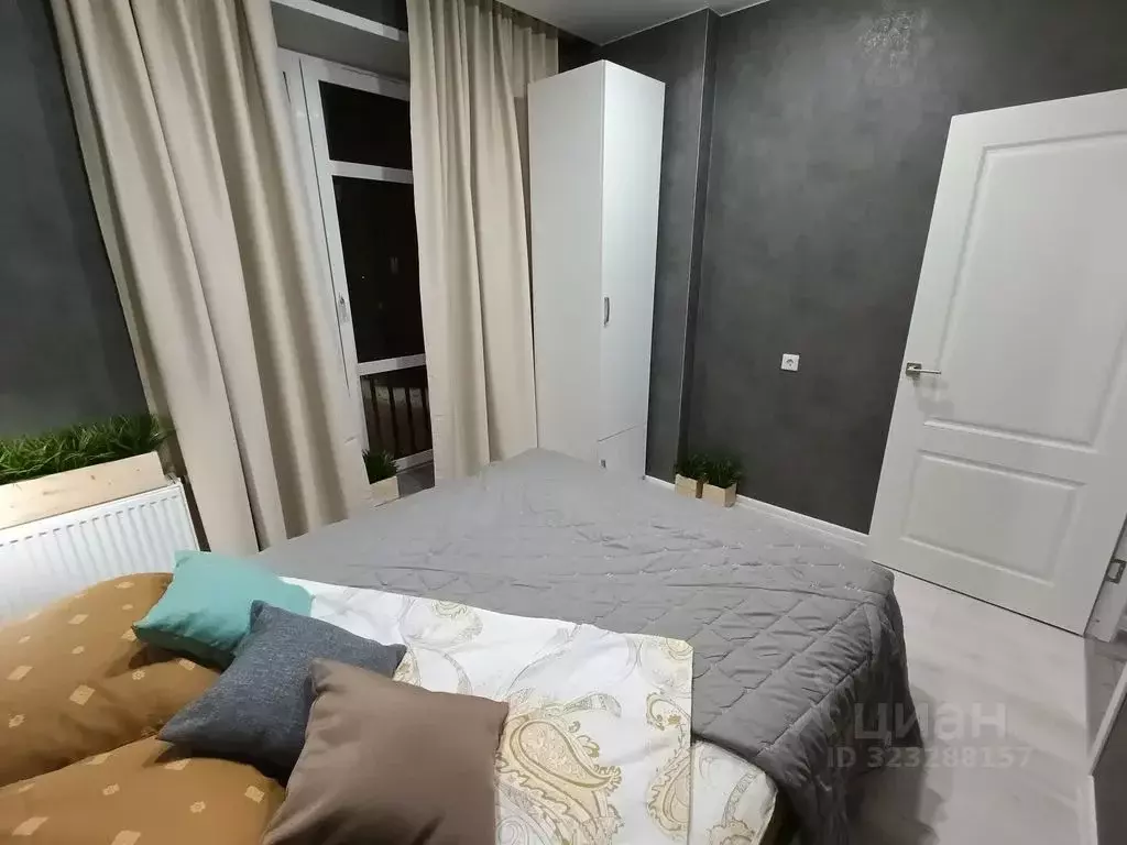 2-к кв. Ярославская область, Ярославль ул. Городской Вал, 15к1 (45.0 ... - Фото 2