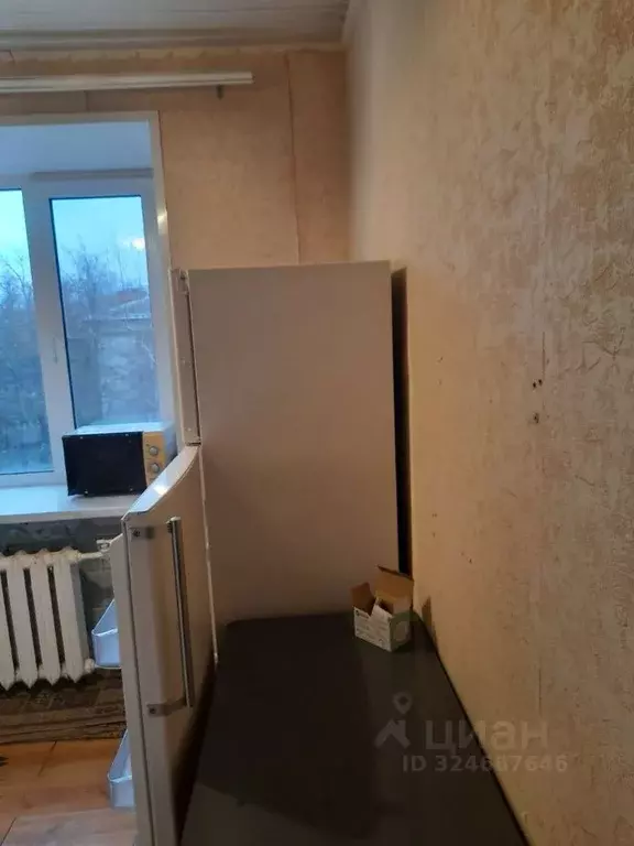 1-к кв. Нижегородская область, Нижний Новгород ул. Ярошенко, 9 (30.8 ... - Фото 2