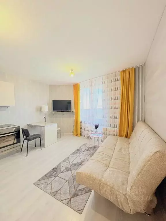 Студия Пермский край, Пермь ул. Советской Армии, 60 (23.4 м) - Фото 1