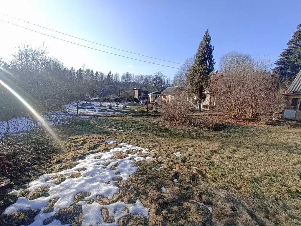 Дом в Ленинградская область, Лужский район, Толмачевское городское ... - Фото 1