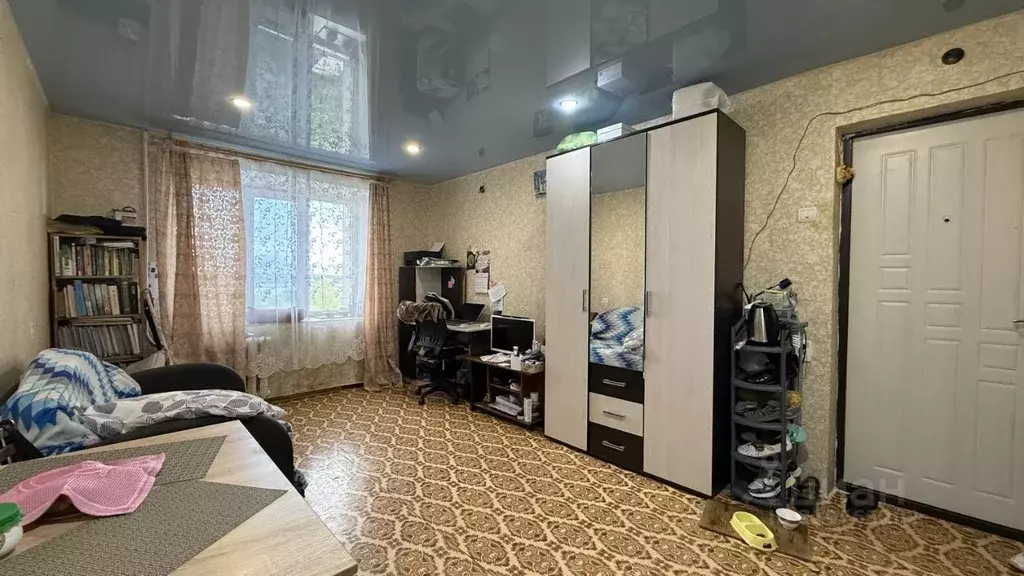 Комната Коми, Ухта ул. Сенюкова, 47 (17.9 м) - Фото 0