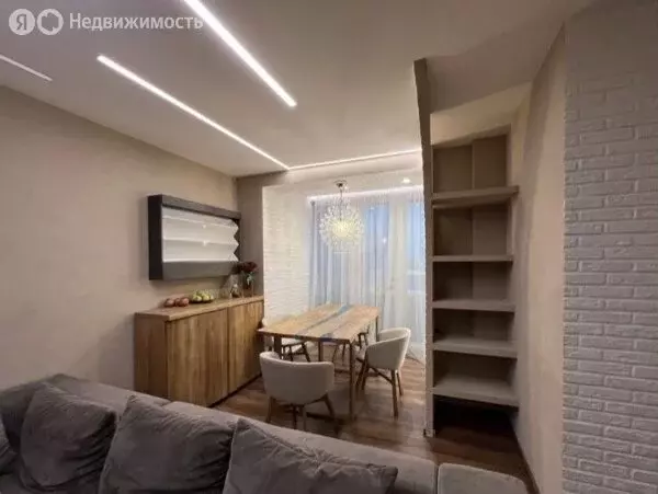 2-комнатная квартира: посёлок Парголово, улица Фёдора Абрамова, 21к1 ... - Фото 1