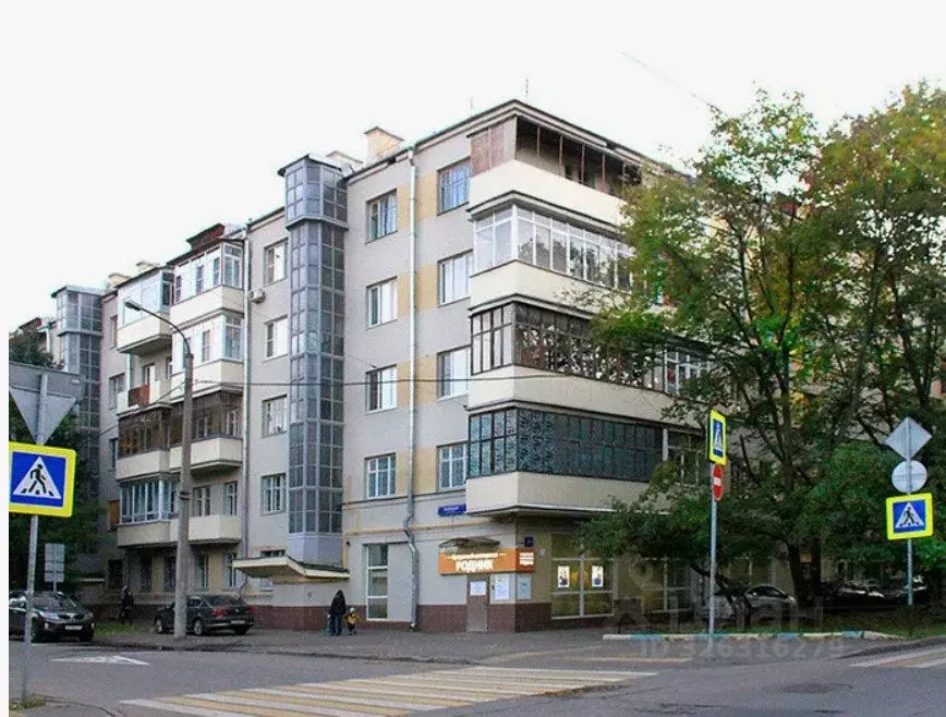 Офис в Москва Орлово-Давыдовский пер., 2/5к1 (4 м) - Фото 1