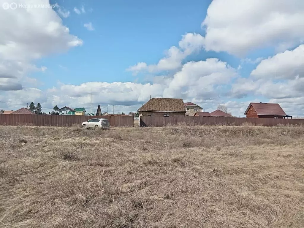 Участок в село Новотроицкое, 1-й переулок (17 м) - Фото 0