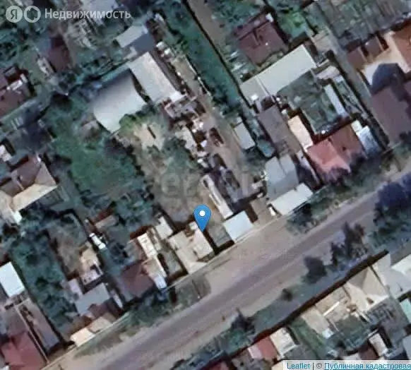 Участок в Барнаул, улица Гоголя (7.45 м) - Фото 1