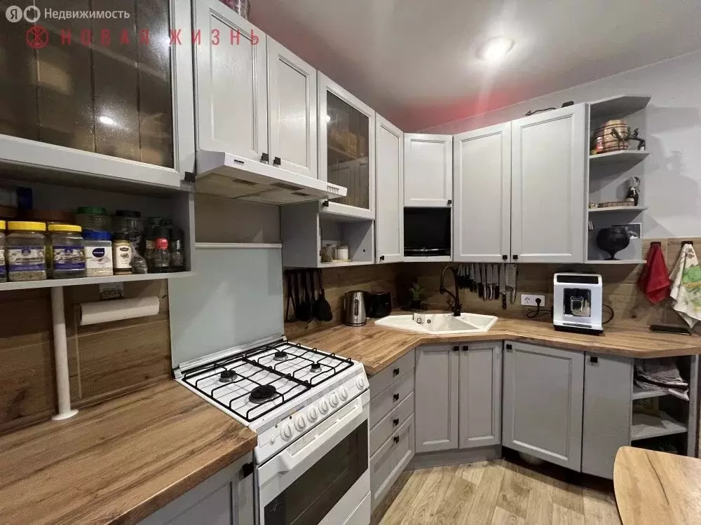 3-комнатная квартира: Самара, Солнечная улица, 11 (80 м) - Фото 2