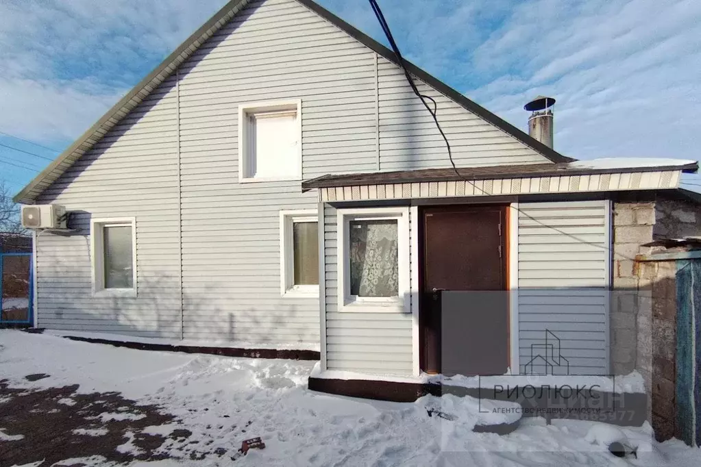 Дом в Челябинская область, Магнитогорск ул. Щербакова, 37 (75 м) - Фото 2