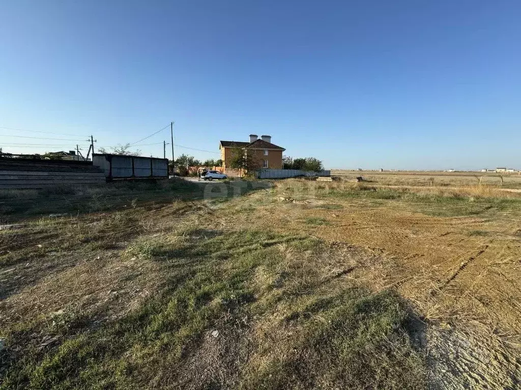 Участок в Крым, Феодосия муниципальный округ, с. Береговое ул. ... - Фото 0