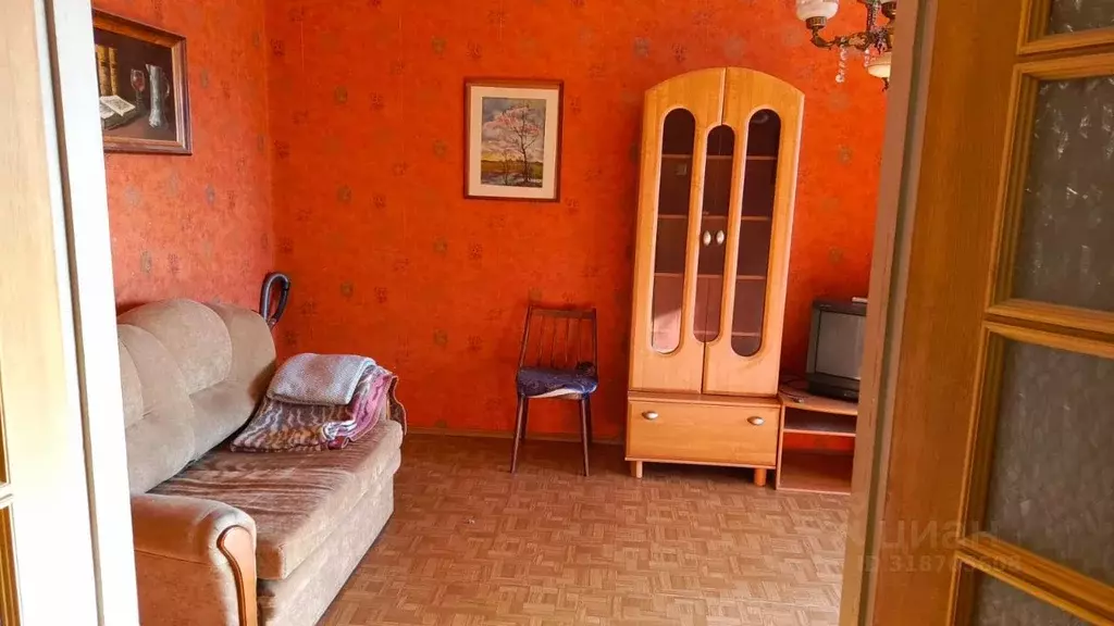 1-к кв. Санкт-Петербург ул. Лени Голикова, 52к5 (42.0 м) - Фото 1