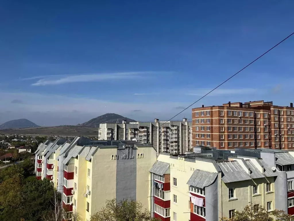 1-к кв. Ставропольский край, Железноводск Октябрьская ул., 96В (42.0 ... - Фото 1