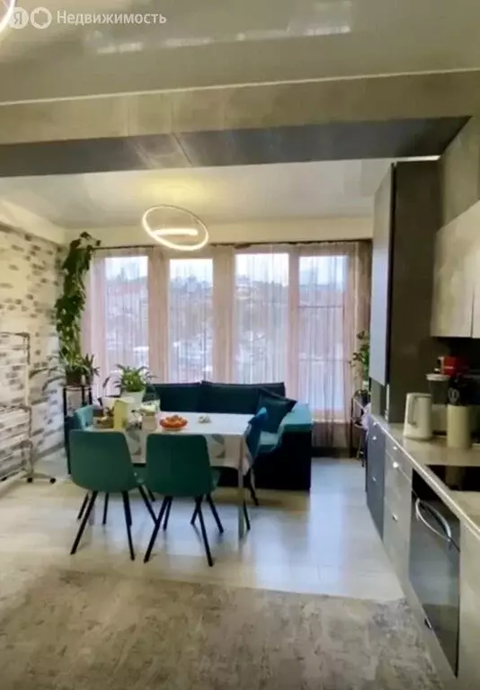 Квартира-студия: Сочи, микрорайон Светлана, улица Лысая Гора, 23/1 ... - Фото 1