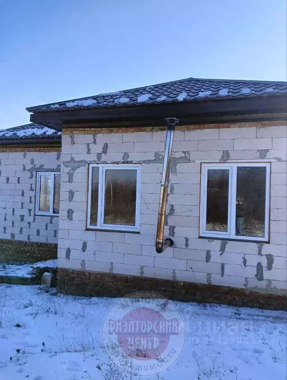 Дом в Белгородская область, Белгородский район, Ериковское с/пос, ... - Фото 1