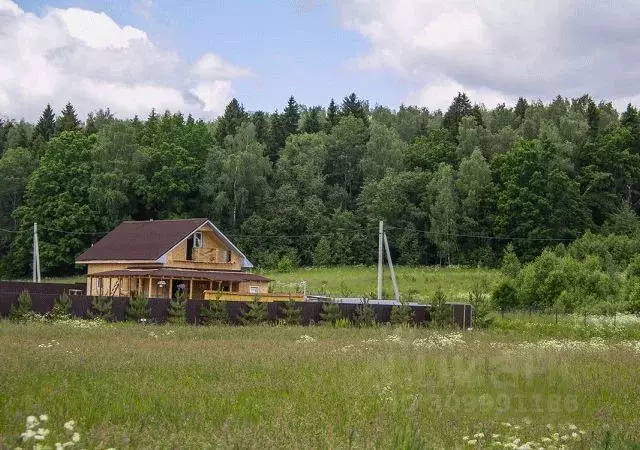 Участок в Московская область, Домодедово городской округ, с. Лобаново ... - Фото 0