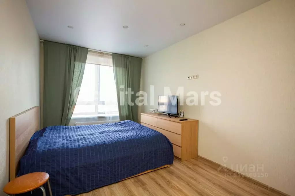 1-к кв. Москва Донецкая ул., 30к1 (38.0 м) - Фото 1