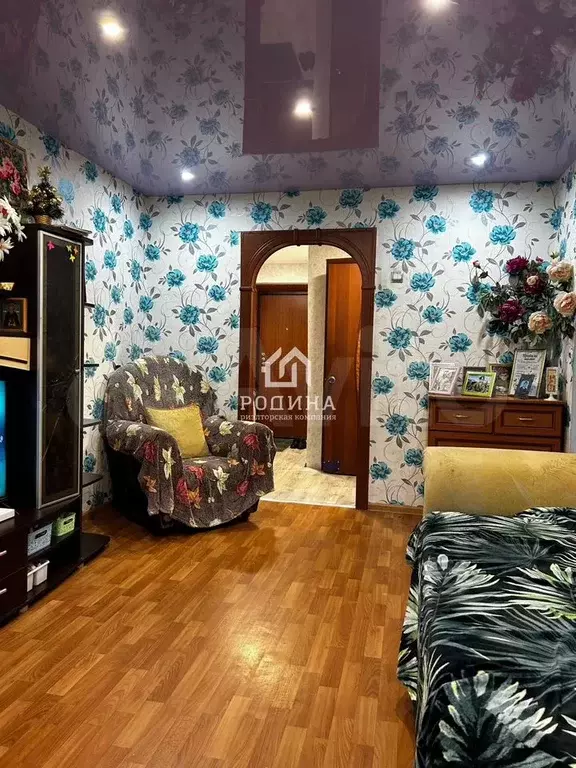 2-к. квартира, 39,5 м, 1/5 эт. - Фото 0